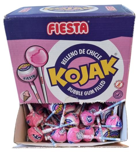 MR BUBBLEKNOTS STRAWBERRY (1x100)